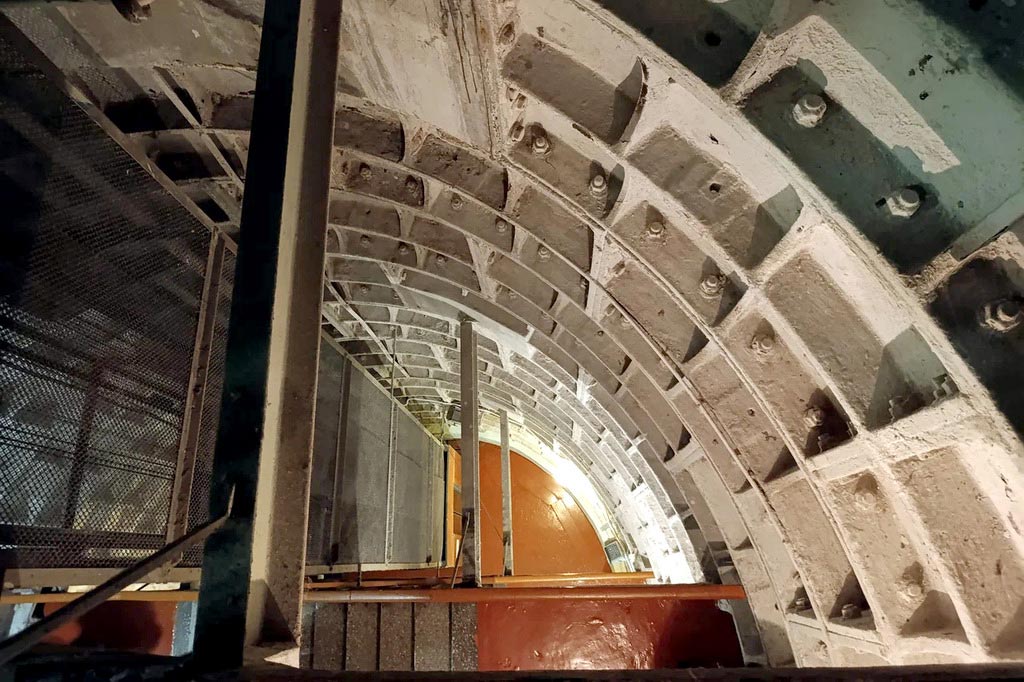 Бункер Сталина в Самаре