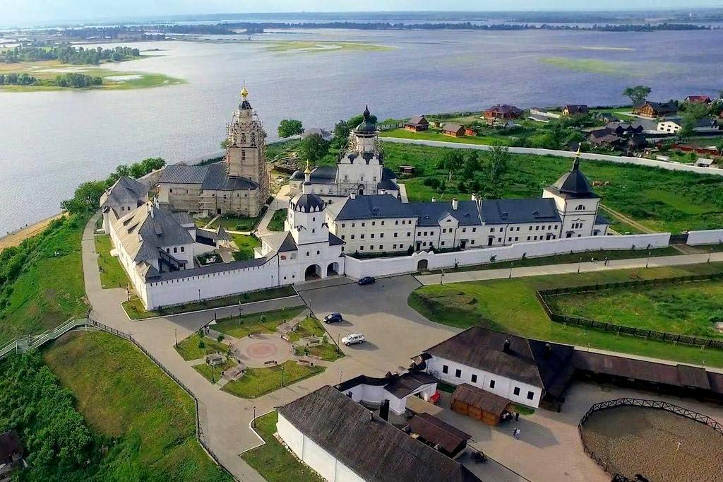 Свияжский Богородице-Успенский мужской монастырь