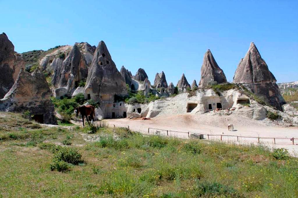 Каппадокия