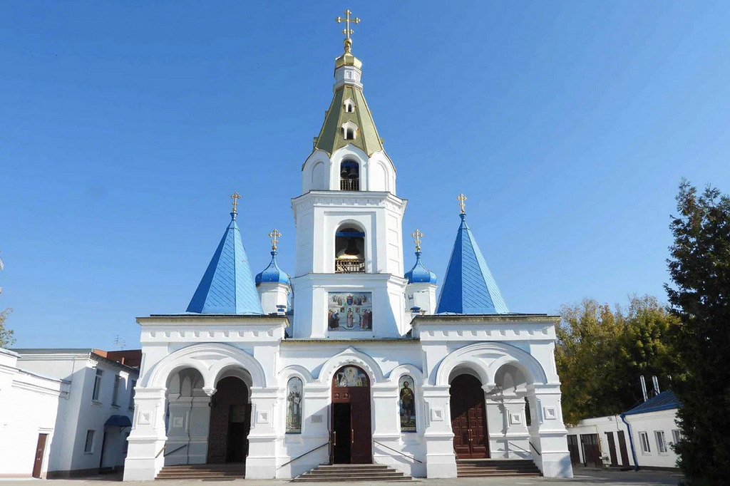 Кафедральный собор Покрова Божией Матери в Самаре