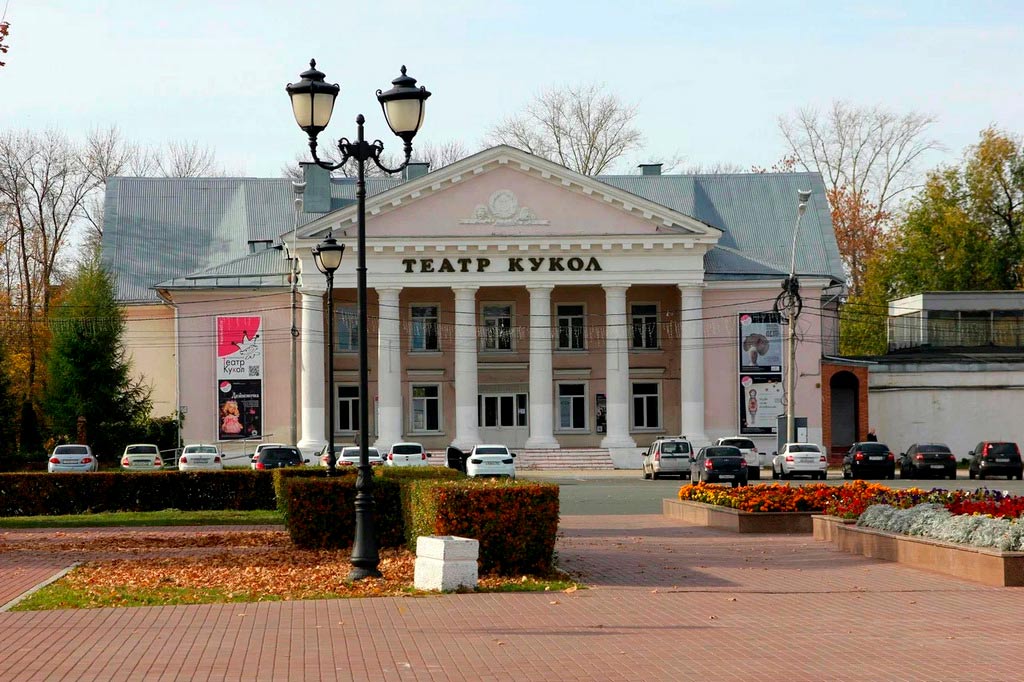 Тольяттинский театр кукол